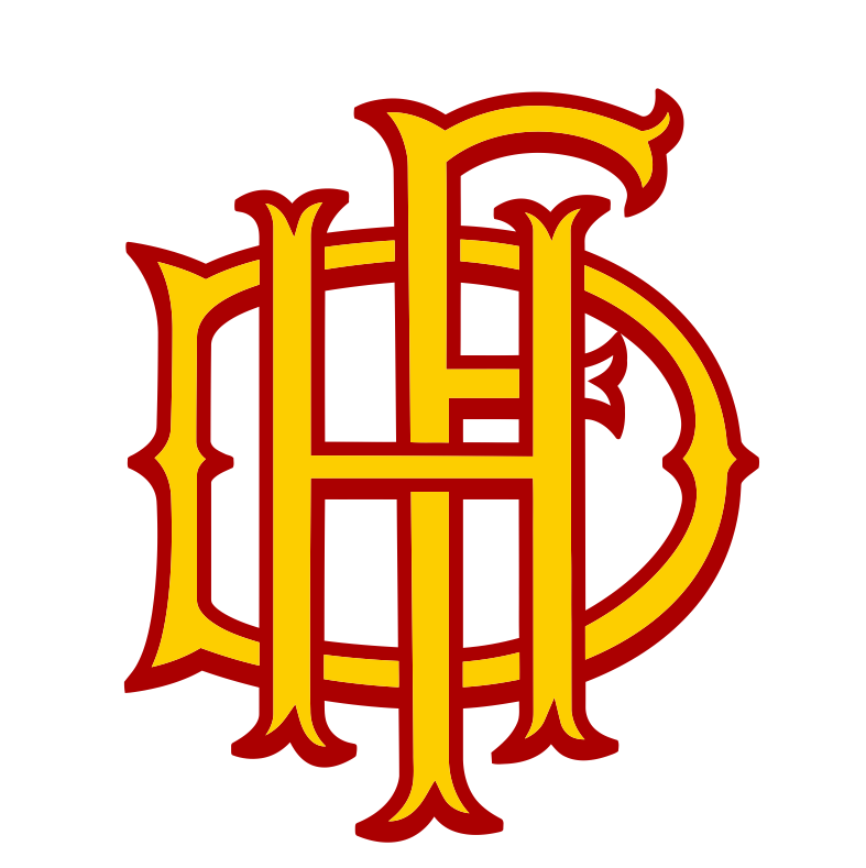 HFD Logo iron on transfer HFD Logo iron on transfer